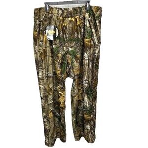 Guide Gear Real Tree Field Tested Men's Size XXL Camo Hunting Pants
